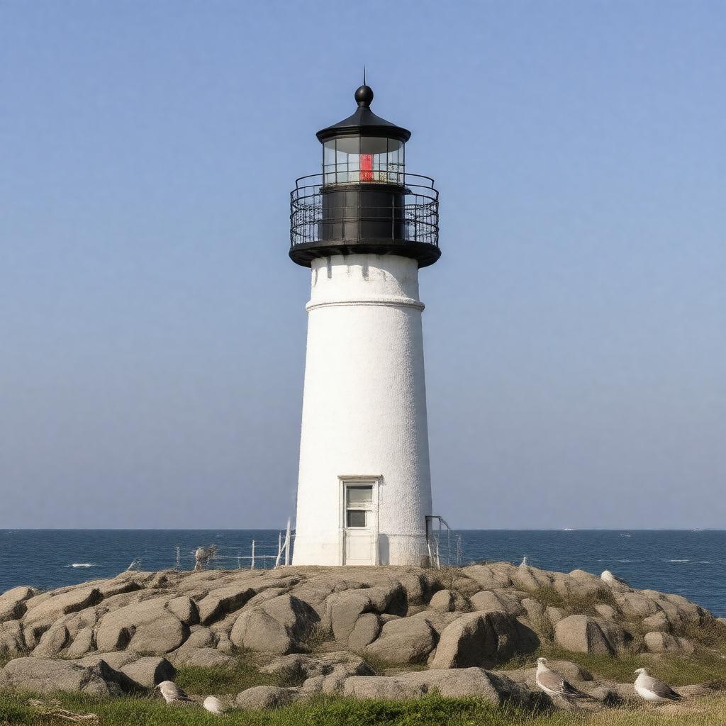 Brant Point Light